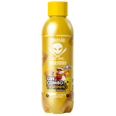 Gin + Combo Tigrinho Tropical 1L (6 unidades)