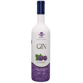 Gin Blueberry 750mL (6 unidades)
