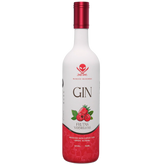 Gin Frutas Vermelhas 750mL (6 unidades)