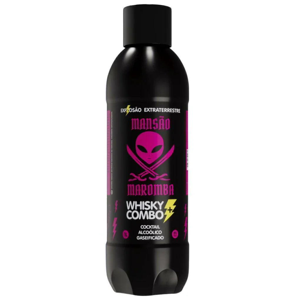 Whisky + Combo 1L (6 unidades)