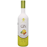 Gin Limão Siciliano Cravo e Canela 750mL (6 unidades)